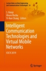 Image for Intelligent Communication Technologies and Virtual Mobile Networks : ICICV 2019