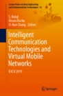 Image for Intelligent Communication Technologies and Virtual Mobile Networks: Icicv 2019