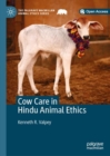 Image for Cow care in Hindu animal ethics