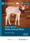 Image for Cow Care in Hindu Animal Ethics