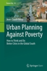 Image for Urban Planning Against Poverty