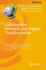 Image for Collaborative Networks and Digital Transformation