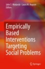 Image for Empirically Based Interventions Targeting Social Problems