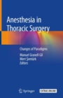 Image for Anesthesia in Thoracic Surgery