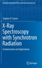 Image for X-Ray Spectroscopy with Synchrotron Radiation