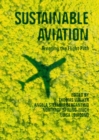 Image for Sustainable aviation: greening the flight path