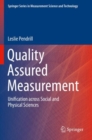 Image for Quality Assured Measurement : Unification across Social and Physical Sciences