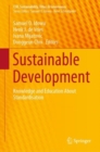 Image for Sustainable Development : Knowledge and Education About Standardisation
