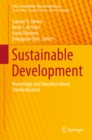 Image for Sustainable Development: Knowledge and Education About Standardisation