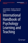Image for International Handbook of Psychology Learning and Teaching