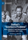 Image for Sudan’s “Southern Problem”
