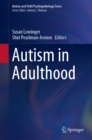 Image for Autism in adulthood