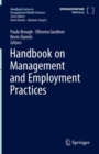Image for Handbook on Management and Employment Practices : 3