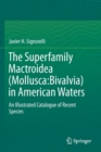 Image for The Superfamily Mactroidea (Mollusca:Bivalvia) in American Waters