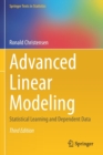 Image for Advanced linear modeling  : statistical earning and dependent data