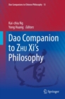Image for Dao Companion to ZHU Xi’s Philosophy