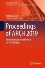 Image for Proceedings of Arch 2019: 9th International Conference On Arch Bridges