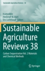 Image for Sustainable Agriculture Reviews 38