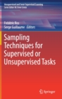 Image for Sampling Techniques for Supervised or Unsupervised Tasks