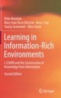 Image for Learning in Information-Rich Environments : I-LEARN and the Construction of Knowledge from Information