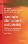 Image for Learning in Information-Rich Environments: I-LEARN and the Construction of Knowledge from Information
