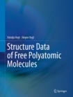 Image for Structure Data of Free Polyatomic Molecules