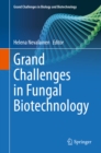 Image for Grand Challenges in Fungal Biotechnology