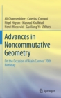 Image for Advances in Noncommutative Geometry : On the Occasion of Alain Connes&#39; 70th Birthday