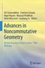 Image for Advances in Noncommutative Geometry