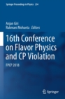 Image for 16th Conference on Flavor Physics and CP Violation : FPCP 2018