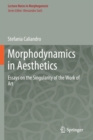 Image for Morphodynamics in Aesthetics