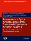 Image for Advancements in Optical Methods &amp; Digital Image Correlation in Experimental Mechanics, Volume 3