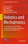 Image for Robotics and Mechatronics: Proceedings of the 6th IFToMM International Symposium on Robotics and Mechatronics (ISRM 2019)