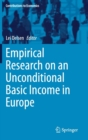 Image for Empirical Research on an Unconditional Basic Income in Europe