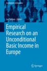 Image for Empirical Research On an Unconditional Basic Income in Europe