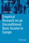 Image for Empirical Research on an Unconditional Basic Income in Europe