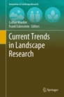Image for Current Trends in Landscape Research