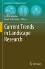 Image for Current Trends in Landscape Research