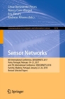 Image for Sensor Networks