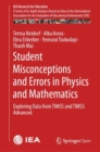 Image for Student Misconceptions and Errors in Physics and Mathematics
