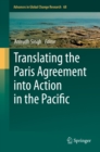 Image for Translating the Paris Agreement Into Action in the Pacific