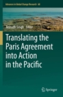Image for Translating the Paris Agreement into Action in the Pacific