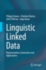 Image for Linguistic Linked Data: Representation, Generation and Applications