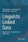 Image for Linguistic Linked Data : Representation, Generation and Applications
