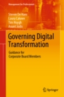Image for Governing Digital Transformation: Guidance for Corporate Board Members