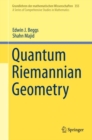Image for Quantum Riemannian Geometry : 355