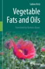 Image for Vegetable Fats and Oils