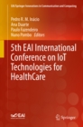 Image for 5th EAI International Conference on IoT Technologies for HealthCare