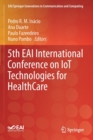 Image for 5th EAI International Conference on IoT Technologies for Healthcare