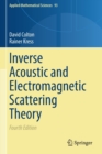 Image for Inverse Acoustic and Electromagnetic Scattering Theory